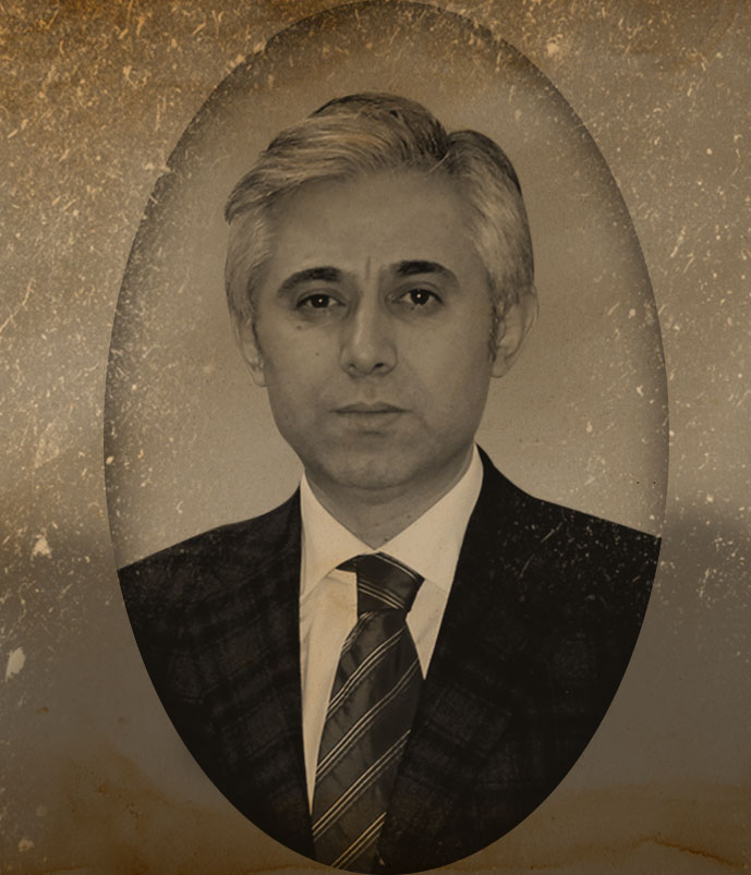 Ali EMİROĞLU
19.01.2013 - 26.03.2021