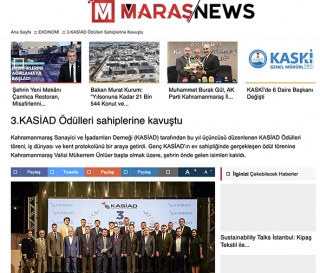 MARAŞ NEWS