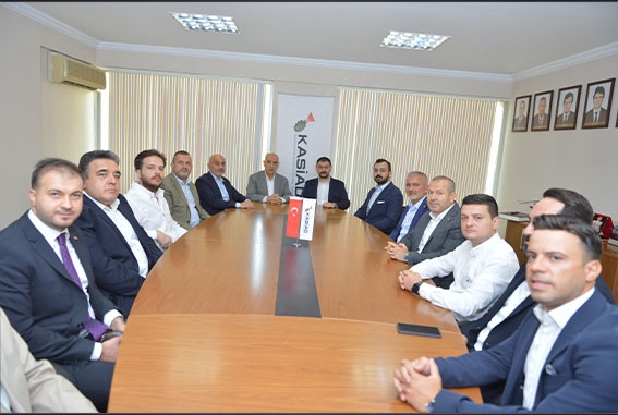 Tarım ve Orman Eski Bakanı Prof.Dr. Vahit Kirişçi’nin Şeref Defterine Yazmış olduğu Metin